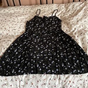 H&M flowy dress